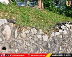 LAWATAN TURUN PADANG DATUK BANDAR KE MEDAN SELERA PENGHULU CANTIK