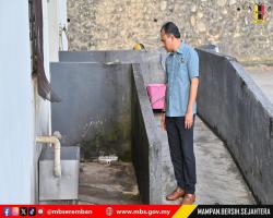 LAWATAN TURUN PADANG DATUK BANDAR KE MEDAN SELERA PENGHULU CANTIK