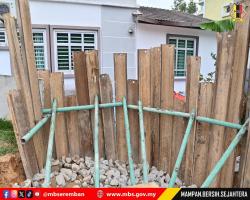 LAWATAN TURUN PADANG DATUK BANDAR KE TAMAN WARISAN PUTERI