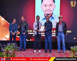 MAJLIS MAKAN MALAM SEMPENA ULANG TAHUN KE-5 MAJLIS BANDARAYA SEREMBAN