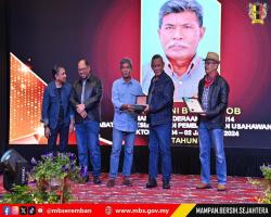 MAJLIS MAKAN MALAM SEMPENA ULANG TAHUN KE-5 MAJLIS BANDARAYA SEREMBAN