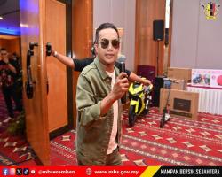 MAJLIS MAKAN MALAM SEMPENA ULANG TAHUN KE-5 MAJLIS BANDARAYA SEREMBAN