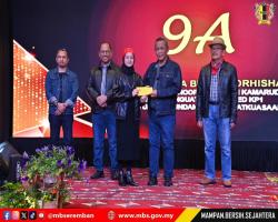 MAJLIS MAKAN MALAM SEMPENA ULANG TAHUN KE-5 MAJLIS BANDARAYA SEREMBAN