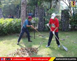 MAJLIS PERASMIAN PROGRAM HARI CUCI MALAYSIA (HCM) PERINGKAT KEBANGSAAN 2025