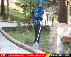 MAJLIS PERASMIAN PROGRAM HARI CUCI MALAYSIA (HCM) PERINGKAT KEBANGSAAN 2025