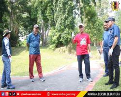 MAJLIS PERASMIAN PROGRAM HARI CUCI MALAYSIA (HCM) PERINGKAT KEBANGSAAN 2025