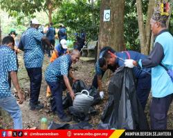 MAJLIS PERASMIAN PROGRAM HARI CUCI MALAYSIA (HCM) PERINGKAT KEBANGSAAN 2025