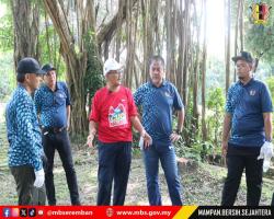 MAJLIS PERASMIAN PROGRAM HARI CUCI MALAYSIA (HCM) PERINGKAT KEBANGSAAN 2025