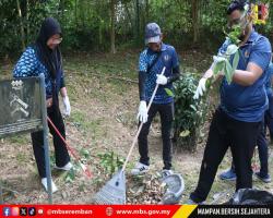 MAJLIS PERASMIAN PROGRAM HARI CUCI MALAYSIA (HCM) PERINGKAT KEBANGSAAN 2025