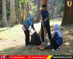 MAJLIS PERASMIAN PROGRAM HARI CUCI MALAYSIA (HCM) PERINGKAT KEBANGSAAN 2025