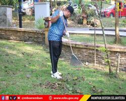 MAJLIS PERASMIAN PROGRAM HARI CUCI MALAYSIA (HCM) PERINGKAT KEBANGSAAN 2025