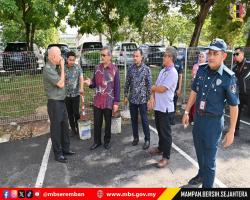 OPERASI PEROBOHAN STRUKTUR HARAM