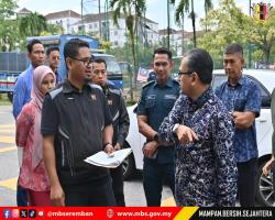 OPERASI PEROBOHAN STRUKTUR HARAM