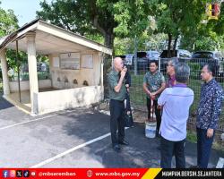 OPERASI PEROBOHAN STRUKTUR HARAM