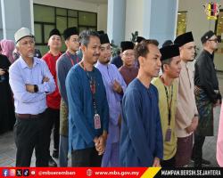 PERARAKAN SAMBUTAN MAULIDUR RASUL PERINGKAT MAJLIS BANDARAYA SEREMBAN 1447 HIJRAH