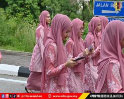 PERARAKAN SAMBUTAN MAULIDUR RASUL PERINGKAT NEGERI SEMBILAN 1447H/2025M