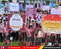 PERARAKAN SAMBUTAN MAULIDUR RASUL PERINGKAT NEGERI SEMBILAN 1447H/2025M