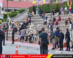 PERARAKAN SAMBUTAN MAULIDUR RASUL PERINGKAT NEGERI SEMBILAN 1447H/2025M