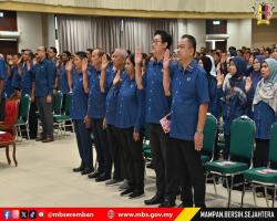 PERHIMPUNAN PAGI BIL.2/2025 MBS