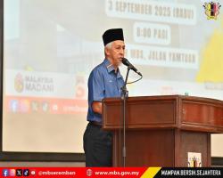 PERHIMPUNAN PAGI BIL.2/2025 MBS