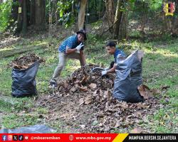 PROGRAM HARI CUCI MALAYSIA (HCM) 2025 PERINGKAT MAJLIS BANDARAYA SEREMBAN
