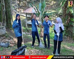 PROGRAM HARI CUCI MALAYSIA (HCM) 2025 PERINGKAT MAJLIS BANDARAYA SEREMBAN