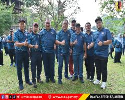 PROGRAM HARI CUCI MALAYSIA (HCM) 2025 PERINGKAT MAJLIS BANDARAYA SEREMBAN