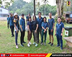 PROGRAM HARI CUCI MALAYSIA (HCM) 2025 PERINGKAT MAJLIS BANDARAYA SEREMBAN