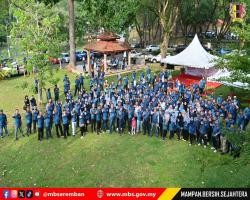 PROGRAM HARI CUCI MALAYSIA (HCM) 2025 PERINGKAT MAJLIS BANDARAYA SEREMBAN