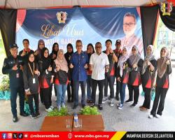 PROGRAM LIBAT URUS DATUK BANDAR BERSAMA PENJAJA GARDEN HOMES SEREMBAN 2