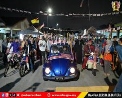 TERBAIK KRT TAMAN MATAHARI INDAH