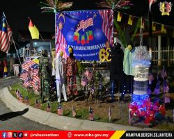 TERBAIK KRT TAMAN MATAHARI INDAH