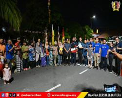 TERBAIK KRT TAMAN MATAHARI INDAH