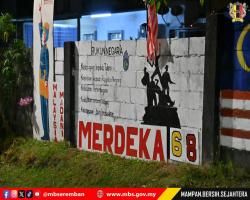 TERBAIK KRT TAMAN MATAHARI INDAH