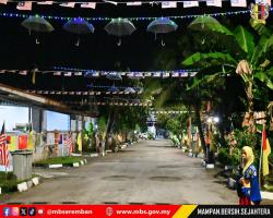 TERBAIK KRT TAMAN MATAHARI INDAH