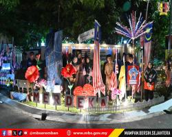 TERBAIK KRT TAMAN MATAHARI INDAH