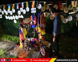 TERBAIK KRT TAMAN MATAHARI INDAH