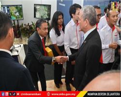 BANDARAYA SEREMBAN TERIMA PENGHARGAAN BANDARAYA PALING MAMPAN 2025