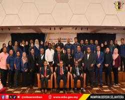 BENGKEL KELULUSAN KHAS PERNIAGAAN (KKP), MAJLIS BANDARAYA SEREMBAN