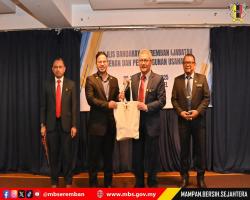 BENGKEL KELULUSAN KHAS PERNIAGAAN (KKP), MAJLIS BANDARAYA SEREMBAN