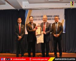 BENGKEL KELULUSAN KHAS PERNIAGAAN (KKP), MAJLIS BANDARAYA SEREMBAN