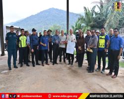 ISU BAU AYAM : MBS BERTINDAK SEGERA