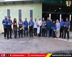 ISU BAU AYAM : MBS BERTINDAK SEGERA