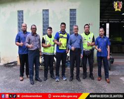 ISU BAU AYAM : MBS BERTINDAK SEGERA