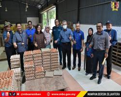 ISU BAU AYAM : MBS BERTINDAK SEGERA