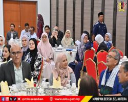 LAWATAN DELEGASI PESERTA KURSUS MALAYSIAN TECHNICAL COOPERATION PROGRAMME (MTCP) KE MBS