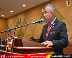 MESYUARAT MAJLIS PENUH BIL.10/2025