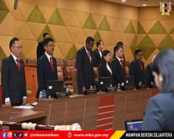 MESYUARAT MAJLIS PENUH BIL.9/2025