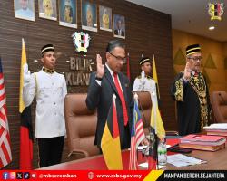 MESYUARAT MAJLIS PENUH BIL.9/2025