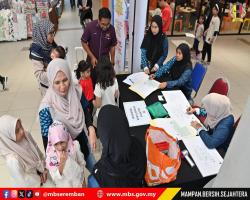 PROGRAM HARI BERTEMU PELANGGAN MAJLIS BANDARAYA SEREMBAN 2025